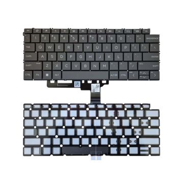 HP SPS-KBD BL NFB INTL (N67806-B31) thumbnail
