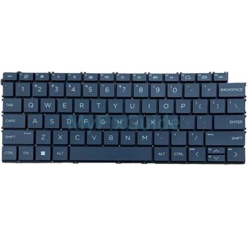 HP SPS-KBD BL SBL INTL (N67807-B31) thumbnail