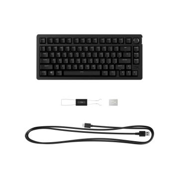 HP SPS-KB HYPERX ALLOY RISE 75 KIT RUSS (N75778-001) thumbnail