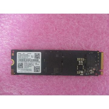 HP SPS-SSD 1TB M.2 2280 VSI ELIA-LOCKED (N85003-001) thumbnail