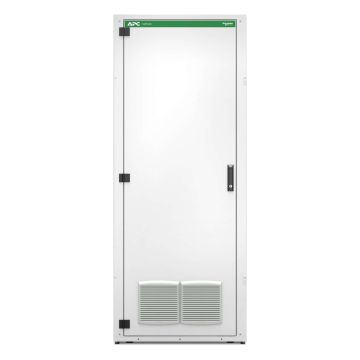 APC Netshelter Rugged RX AR5340F - 42U/HE Rack 800mm(b) x 1200mm(d) met ventilator (AR5340F) thumbnail