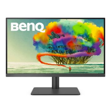 BenQ PD2705U computer monitor 68,6 cm (27") 3840 x 2160 Pixels 4K Ultra HD LED Zwart (9H.LKDLA) thumbnail
