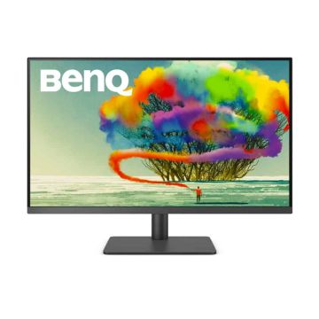 BenQ PD3205U computer monitor 80 cm (31.5") 3840 x 2160 Pixels 4K Ultra HD LCD Zwart (9H.LKGLA) thumbnail