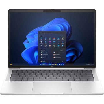 HP EliteBook 1040 G11 Intel Core Ultra 5 125H Laptop 35,6 cm (14") WUXGA 16 GB LPDDR5x-SDRAM 512 GB SSD Wi-Fi 6E (802.11ax) Windows 11 Pro AI PC Zilver (9G0Q1ET#ABH) thumbnail
