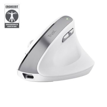Trust Bayo II muis Kantoor Rechtshandig RF Draadloos Optisch 2400 DPI (25398) thumbnail