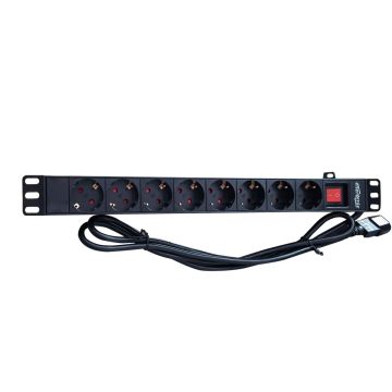 Gembird EnerGenie EG-PDU-014 - strømfordelings (EG-PDU-014) thumbnail