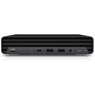 HP Elite Mini 800 G9 Intel® Core™ i7 i7-14700 16 GB DDR5-SDRAM 512 GB SSD Windows 11 Pro Mini PC Zwart (622W3ET#ABH) thumbnail