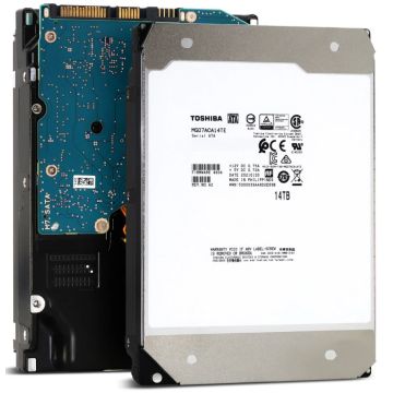 Toshiba MG09 Enterprise Capacity - 14 TB (MG09ACA14TE) thumbnail