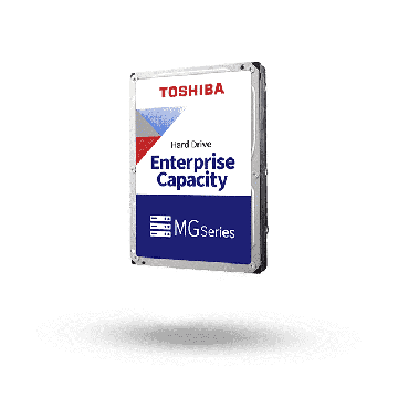 Toshiba MG09 Series MG09SCA16TE 16 TB - intern - 3.5 in (8.9 cm) - SAS 12Gb/s - 7200 rpm - Puffer: 512 MB (MG09SCA16TE) thumbnail