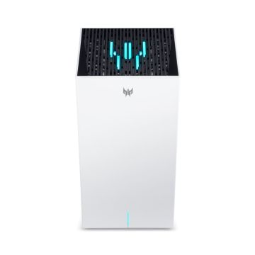 Acer Predator Connect T7 Wi-Fi 7 Tri-band (2,4 GHz / 5 GHz / 6 GHz) Wi-Fi 7 (802.11be) Wit 3 Intern (FF.G2RTA.001) thumbnail