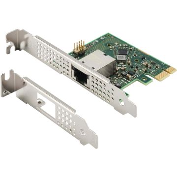 HP Intel I226-T1 2.5GbE Ethernet Network Adapter interfacekaart/-adapter Intern RJ-45 (9P1U8AA) thumbnail