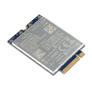 Lenovo 4XC1Q24436 netwerkkaart Intern WWAN 1000 Mbit/s (4XC1Q24436) thumbnail