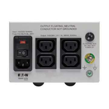 Eaton Isolator Series Dual-Voltage 115/230V 30 (IS300HGDV) thumbnail