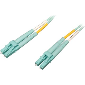 Eaton Tripplite Series QSFP28 to QSFP28 Active Optical Cable (N28H-10M-AQ) thumbnail