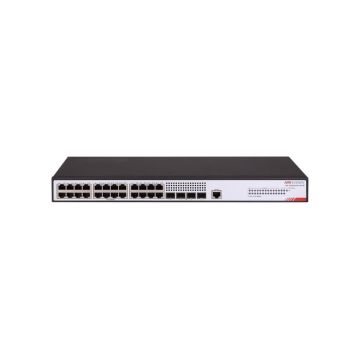 Hikvision DS-3E2528-HI-24T4F (301803007) thumbnail