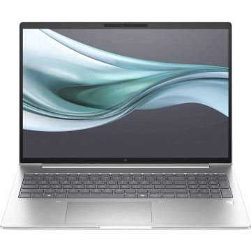 HP EliteBook 660 G11 Intel Core Ultra 5 135U Laptop 40,6 cm (16") WUXGA 32 GB DDR5-SDRAM 512 GB SSD Wi-Fi 6E (802.11ax) Windows 11 Pro AI PC Zilver QWERTY (9C0P6EA#ABH) thumbnail
