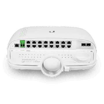 Ubiquiti EdgePoint S16 - WISP switch, 16-port (EP-S16) thumbnail
