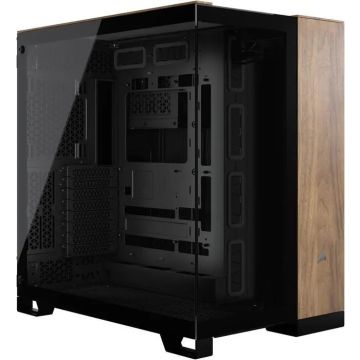 Corsair Tower 6500X Black Walnut Wood (CC-9011282-WW) (CC9011282WW) (CC-9011282-WW) thumbnail