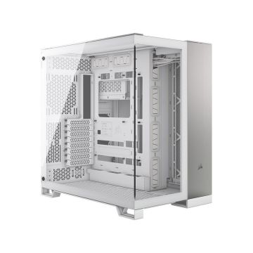 Corsair 6500X - Mid tower - E-ATX - Side panel with window tempered glass (CC-9011285-WW) thumbnail