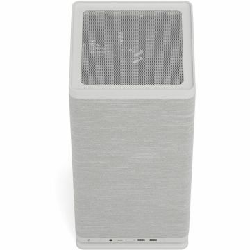 Fractal Design Mood Light Gray Mini-ITX gaming case grey (FD-C-MOD1N-01) thumbnail