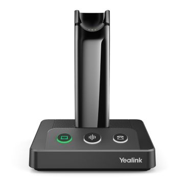 Yealink Headsets WH63 UC only Base without Headset WHB630UC(V1) (1308097) thumbnail