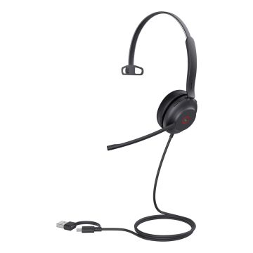 Yealink UH37 Mono UC USB-C/A Headset (1308143) thumbnail