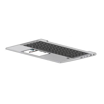 HP 840/EB 14 G7 - DE Toetsenbord (M15209-041) thumbnail