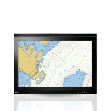 EIZO FDU2603WT computer monitor 64,8 cm (25.5") 1920 x 1200 Pixels LCD Touchscreen (FDU2603WT-BK) thumbnail