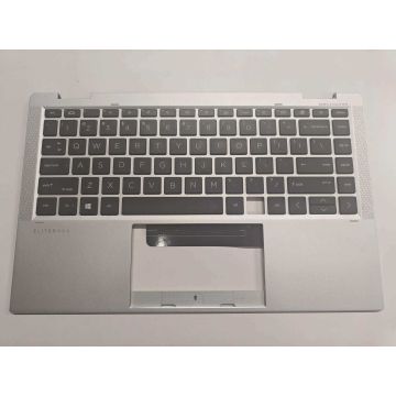 HP x360 1040 G7 Privacy Keyboard BL, DE (M16931-041) thumbnail