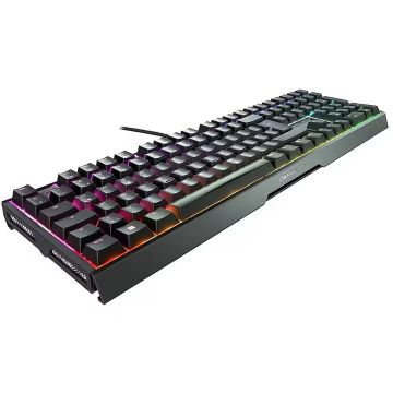 CHERRY XTRFY MX 3.1 Tastatur RGB Wired DE MX2A Braun schwarz (G80-3890LIADE-2) thumbnail