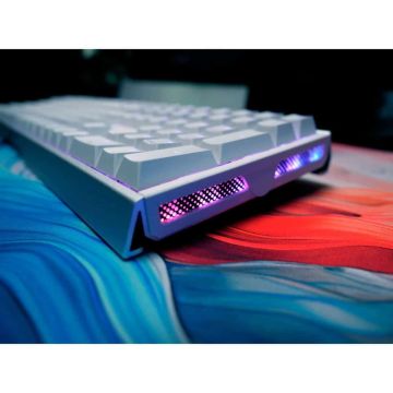 Cherry Xtrfy MX 3.1 Gaming-Tastatur, USB-Anschluss Cherry MX2A RED-Tastenschalter, DE-Layout, Aluminiumgehäuse (G80-3890LJADE-0) thumbnail