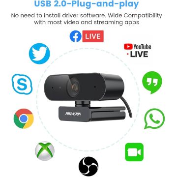 Hikvision DS-U02 (300614678) thumbnail