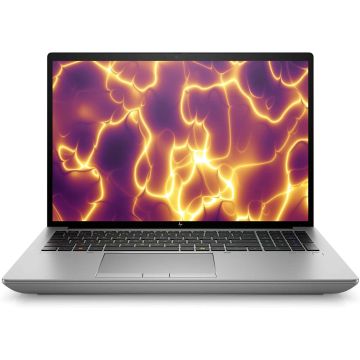 HP ZBook Fury 16 G11 Intel® Core™ i9 i9-13900HX Mobiel werkstation 40,6 cm (16") WUXGA 32 GB DDR5-SDRAM 1 TB SSD NVIDIA RTX 2000 Ada Wi-Fi 7 (802.11be) Windows 11 Pro AI Workstation, AI PC Grijs QWERTY (98K67ET#ABH) thumbnail