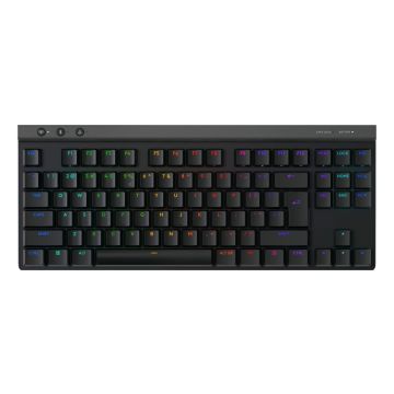 Logitech G515 LIGHTSPEED TKL KB BLACK - US INTL - (920-012538) thumbnail