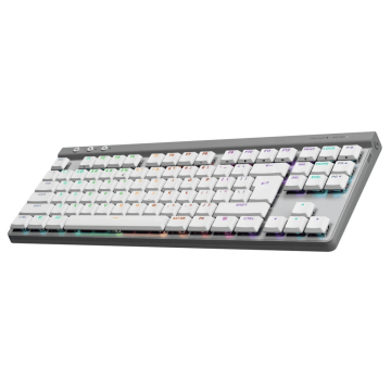 Logitech G515 KBD Lightspeed TKL WHITE US INT'L (920-012539) thumbnail