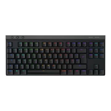 Logitech LOGI G515 LIGHTSPEED TKL Black (DE) (920-012542) thumbnail