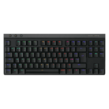 Logitech LOGI G515 LIGHTSPEED TKL Black (FR) (920-012546) thumbnail