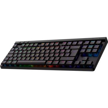 Logitech G515 LIGHTSPEED TKL KB BLACK - PAN - (920-012550) thumbnail