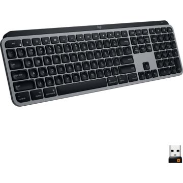 Logitech G515 LIGHTSPEED TKL KB BLACK - PAN - (920-012552) thumbnail