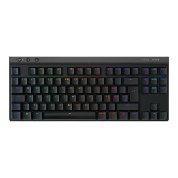 Logitech G515 LIGHTSPEED TKL KB BLACK - CH - (920-012553) thumbnail