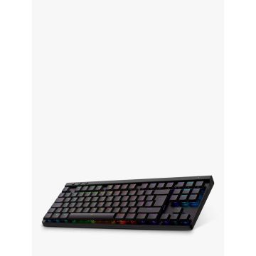 Logitech G515 LIGHTSPEED TKL KB BLACK - UK - (920-012555) thumbnail