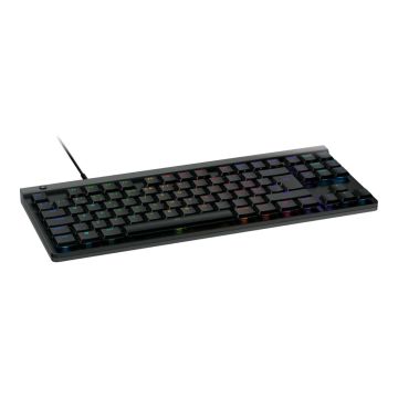 Logitech KB CINDEREL COR CDM/MIX USINTL BLACK USB (920-012872) thumbnail