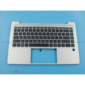 HP 640 PB G8 Keyboard BL - DE (M21668-041) thumbnail