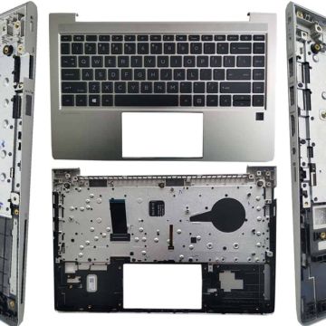 HP 640 PB G8 Keyboard BL - FR (M21668-051) thumbnail