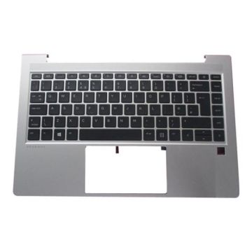 HP 640 PB G8 Keyboard BL - IT (M21668-061) thumbnail