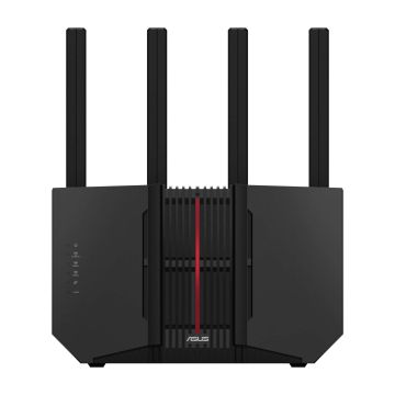 ASUS RT-BE92U draadloze router 10 Gigabit Ethernet Tri-band (2,4 GHz / 5 GHz / 6 GHz) Zwart (90IG0950-MO9A0V) thumbnail