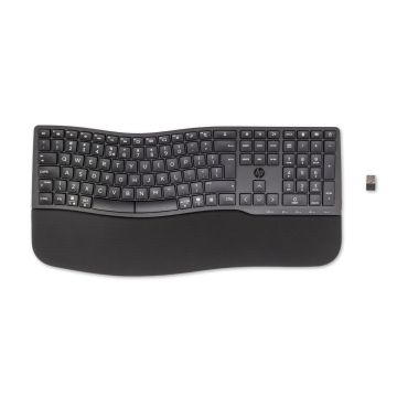 HP 680 Comfort dual-mode toetsenbord (8T6L8AA#ABB) thumbnail