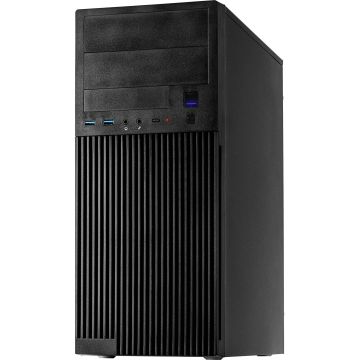 Inter Tech Inter-Tech Geh IT-2815 black Midi-Tower Linear (88881370) thumbnail