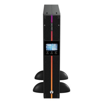 Vertiv Liebert GXE3-2000IRT2UXL UPS Dubbele conversie (online) 2 kVA 1800 W 8 AC-uitgang(en) (GXE3-2000IRT2UXL) thumbnail