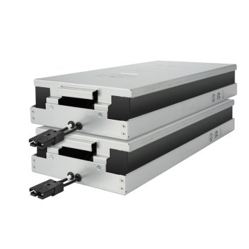 APC APC-reservebatterij-cartridge #170 met garantie van 2 jaar (APCRBC170) thumbnail